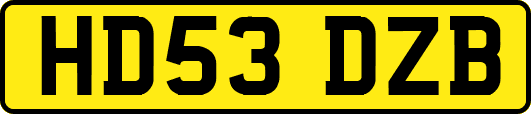 HD53DZB
