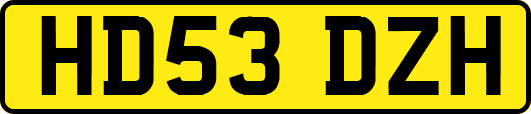 HD53DZH
