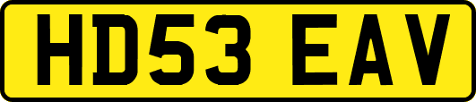 HD53EAV