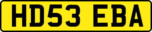 HD53EBA