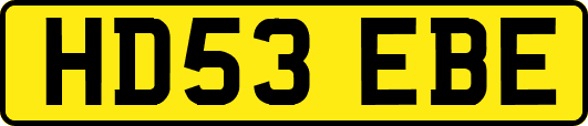 HD53EBE