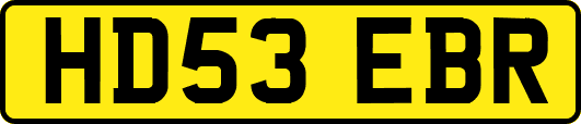 HD53EBR