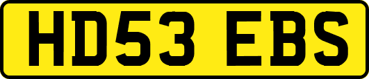 HD53EBS