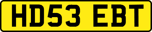 HD53EBT