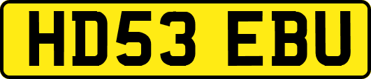 HD53EBU