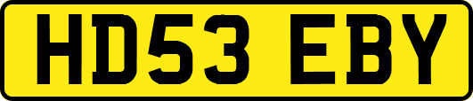 HD53EBY