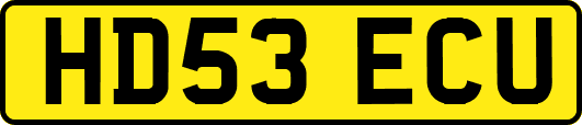 HD53ECU