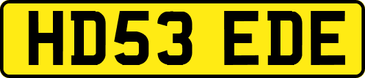 HD53EDE