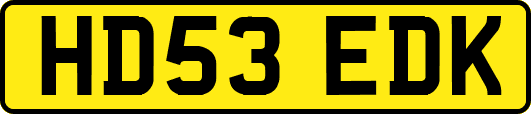 HD53EDK