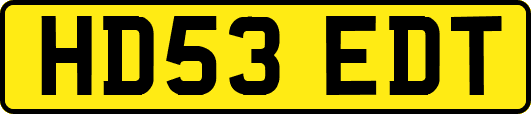HD53EDT