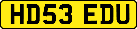 HD53EDU