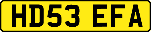 HD53EFA