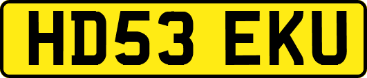 HD53EKU