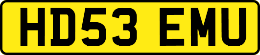 HD53EMU