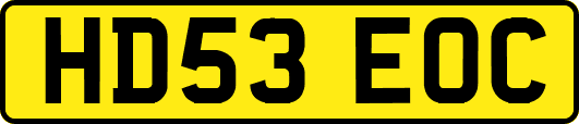 HD53EOC