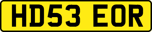 HD53EOR