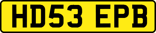 HD53EPB