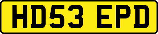 HD53EPD