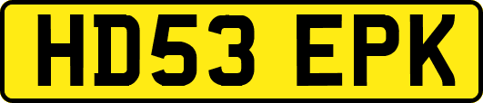 HD53EPK