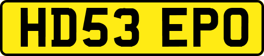 HD53EPO