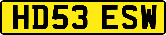 HD53ESW
