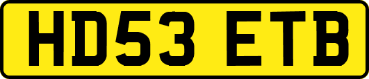 HD53ETB
