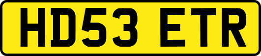 HD53ETR