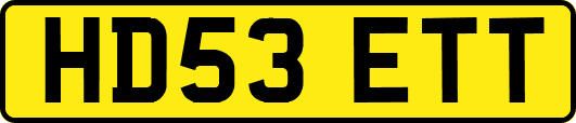 HD53ETT