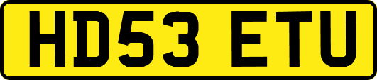HD53ETU
