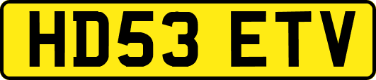 HD53ETV