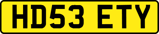 HD53ETY