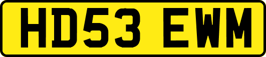 HD53EWM