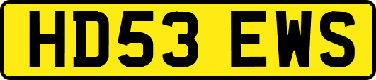 HD53EWS
