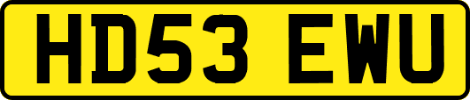 HD53EWU
