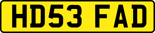 HD53FAD