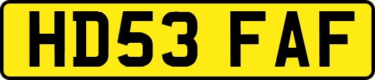 HD53FAF