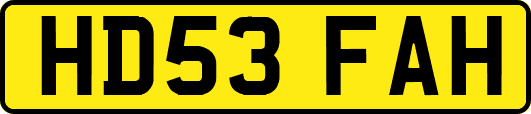 HD53FAH