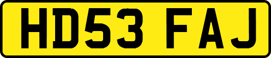 HD53FAJ