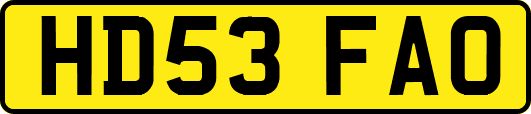 HD53FAO