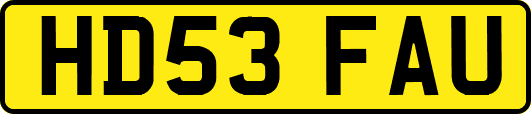 HD53FAU