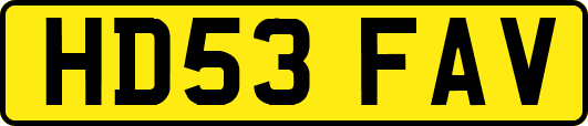 HD53FAV