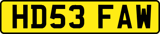 HD53FAW
