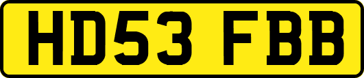 HD53FBB