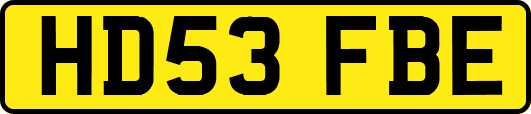HD53FBE