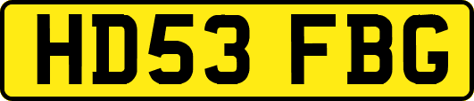 HD53FBG