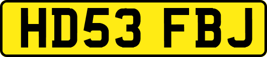 HD53FBJ