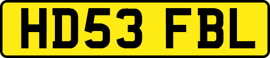 HD53FBL