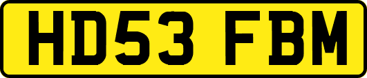 HD53FBM