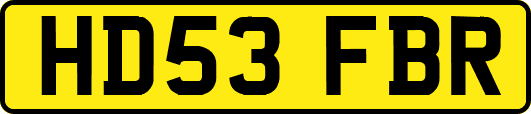 HD53FBR