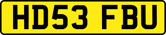 HD53FBU